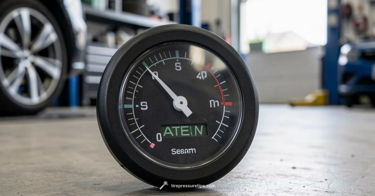 Seat Ateca Tyre Pressure - Tire Pressure Tips