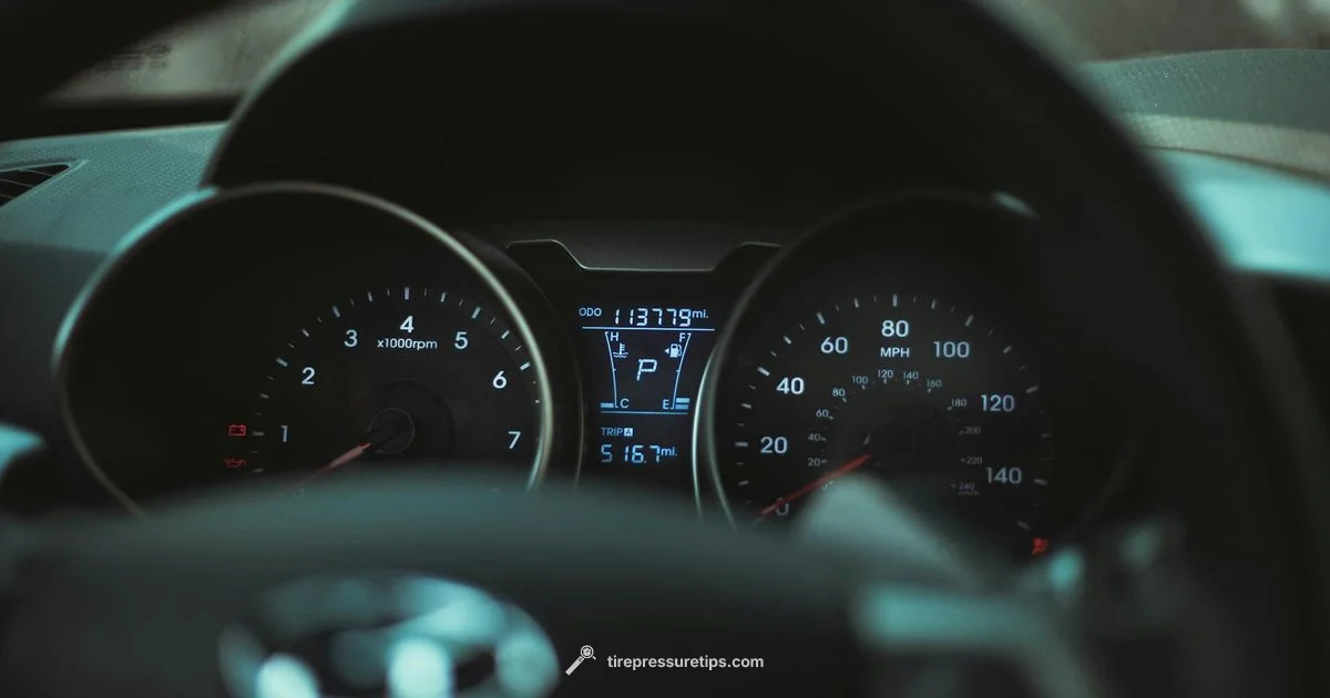 Air Pressure Basics - Tire Pressure Tips