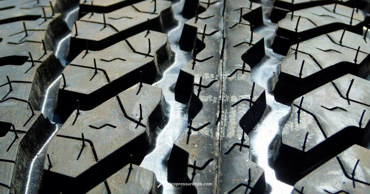 Is 25 PSI Bad - Tire Pressure Tips