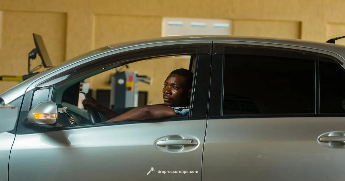 Uneven Tire Pressure - Tire Pressure Tips