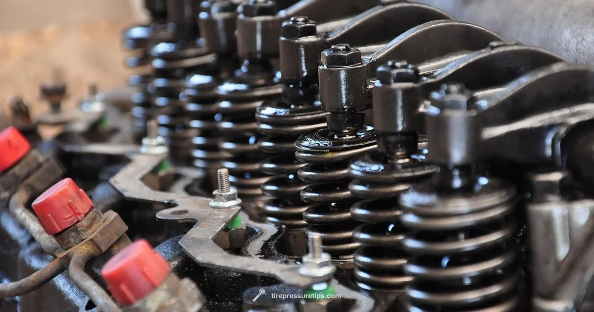 Local TPMS Repair - Tire Pressure Tips