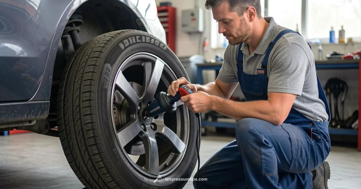 Air Pressure Parts - Tire Pressure Tips