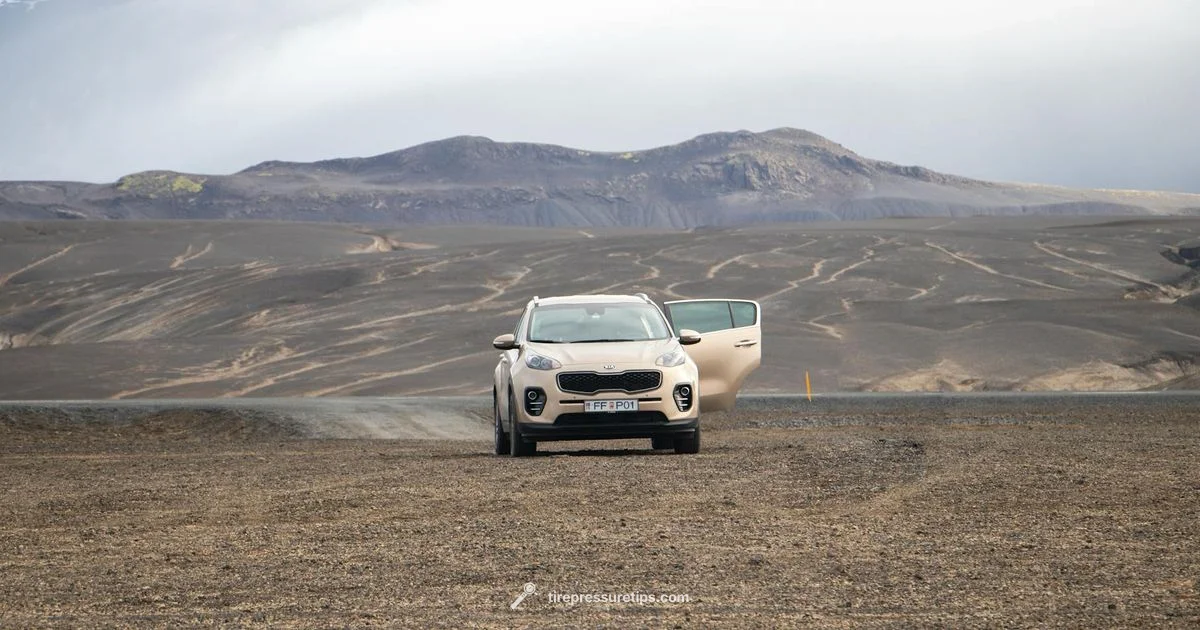 Tire Pressure Guide - Tire Pressure Tips