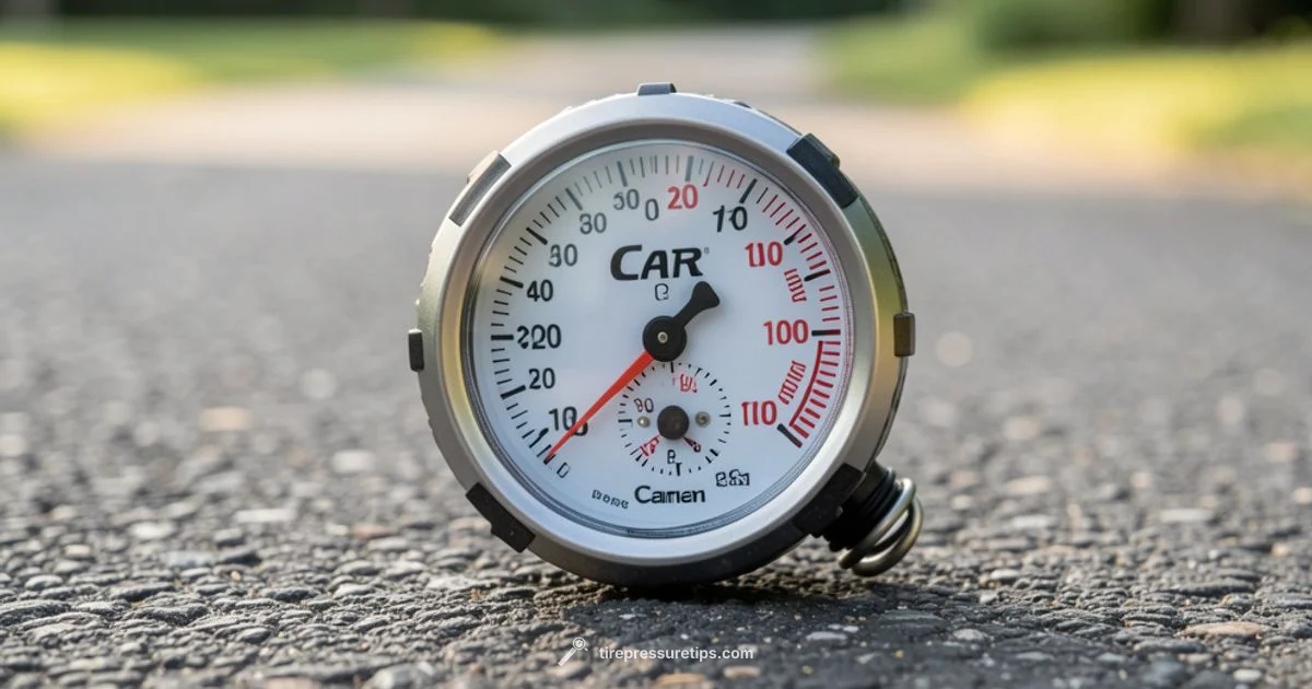 Tire Pressure Basics - Tire Pressure Tips