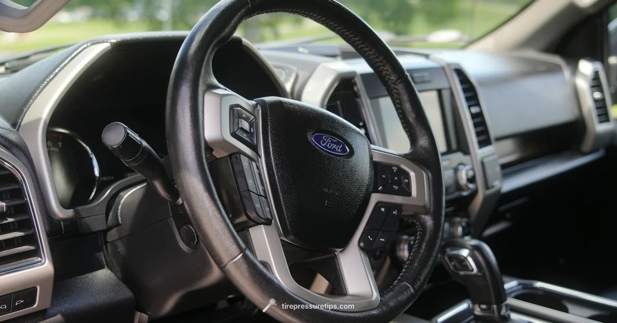 TPMS Fault Guide - Tire Pressure Tips