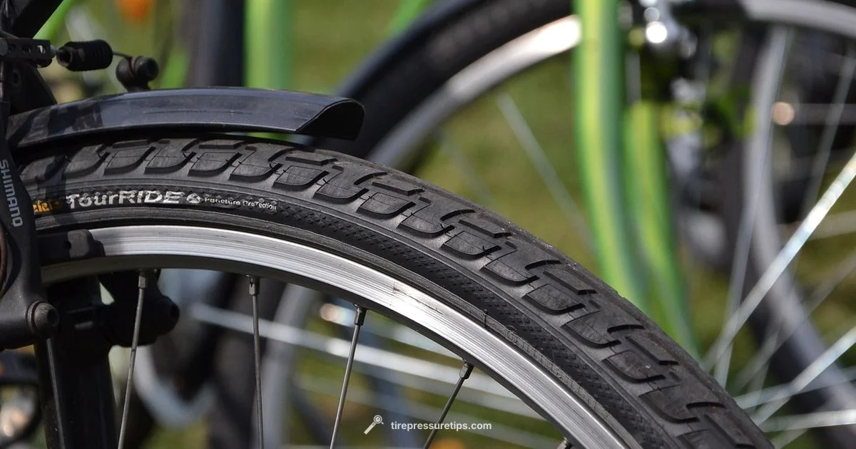 Tyre Pressure Guide - Tire Pressure Tips