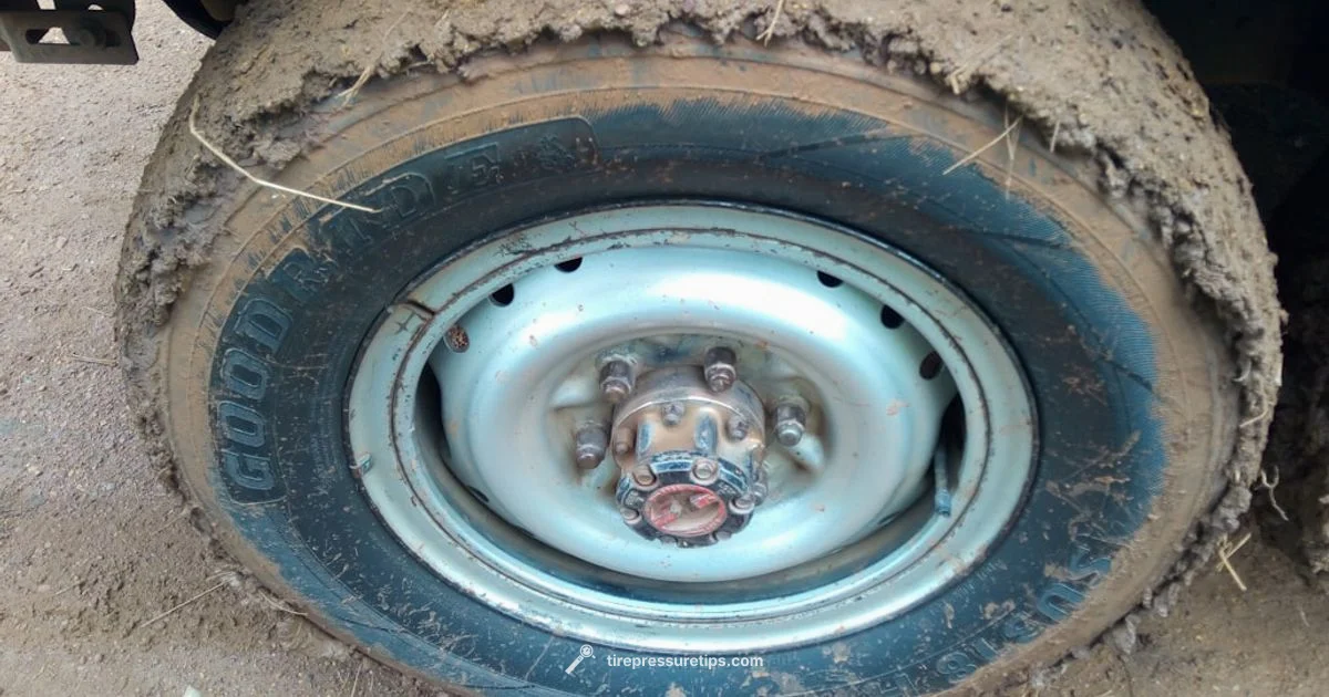 Tire Pressure Check - Tire Pressure Tips