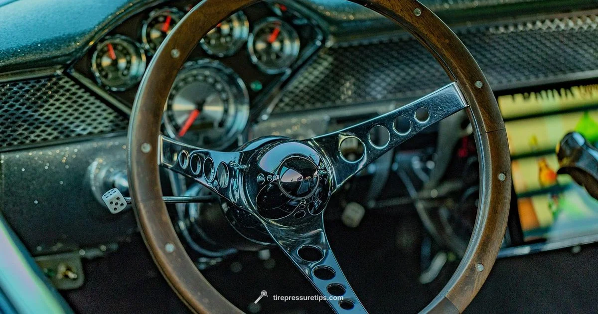 Smart Tire Monitoring - Tire Pressure Tips