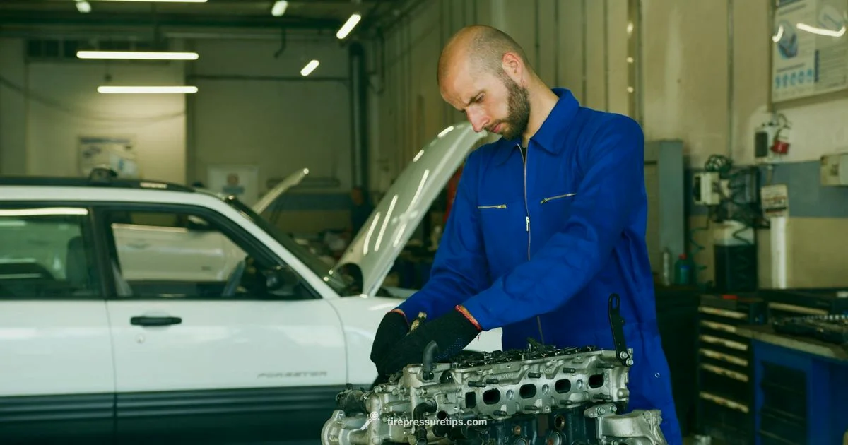 Tire Pressure Guide - Tire Pressure Tips