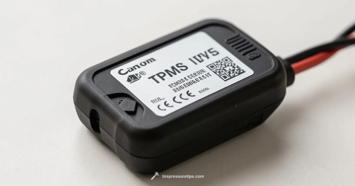 TPMS Sensor Replacement - Tire Pressure Tips