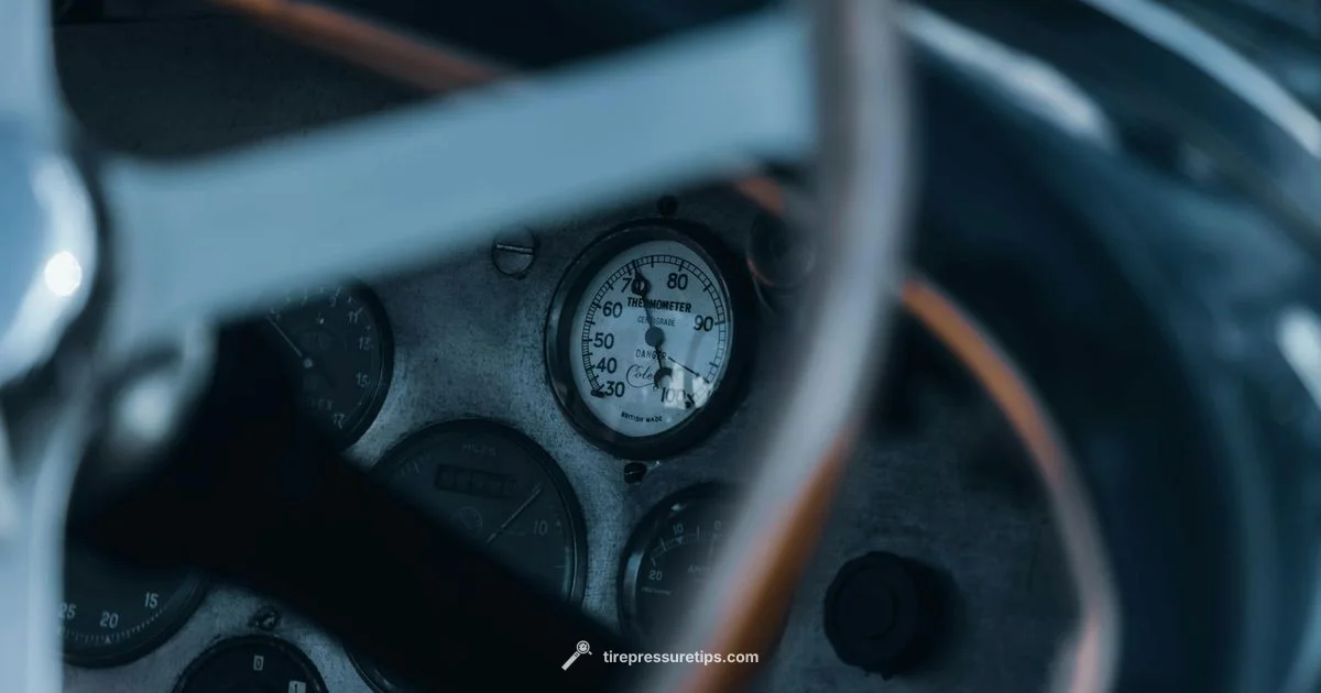 Unit Conversion Basics - Tire Pressure Tips