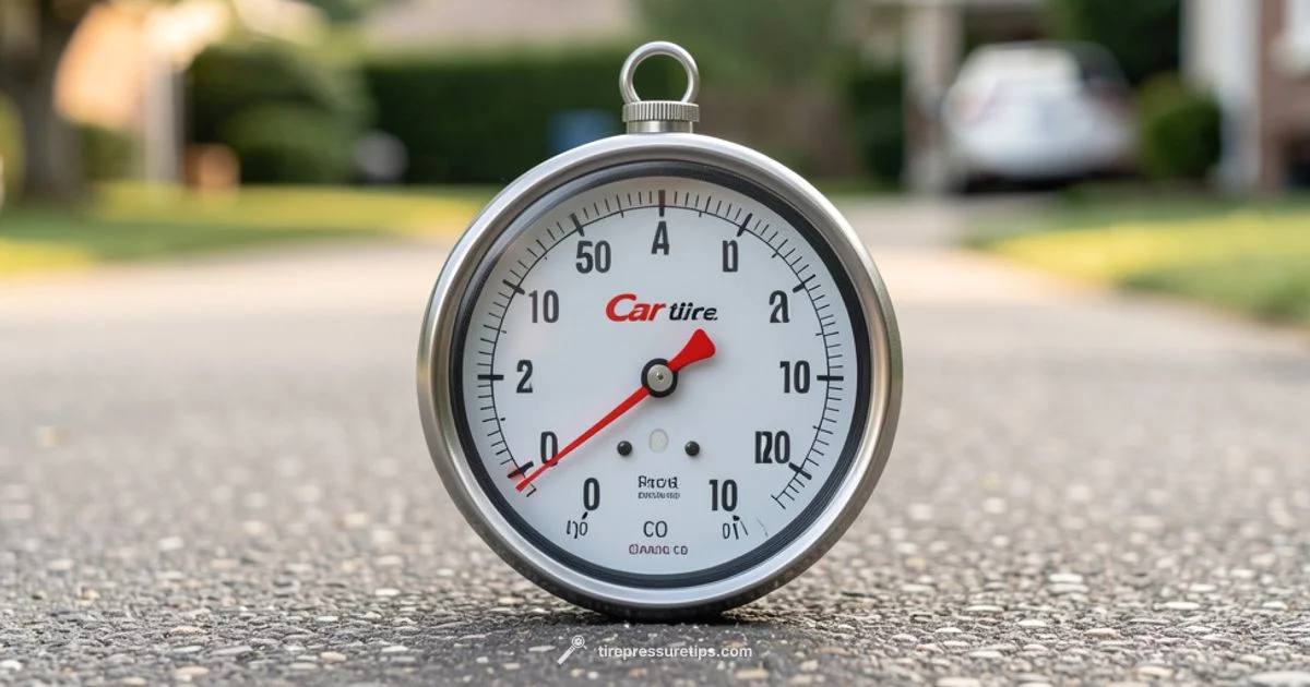 High Tire Pressure Fix - Tire Pressure Tips