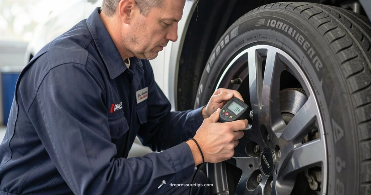 Gauge Use Essentials - Tire Pressure Tips