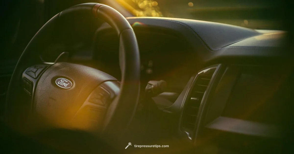 Tire Pressure Light Symbol - Tire Pressure Tips