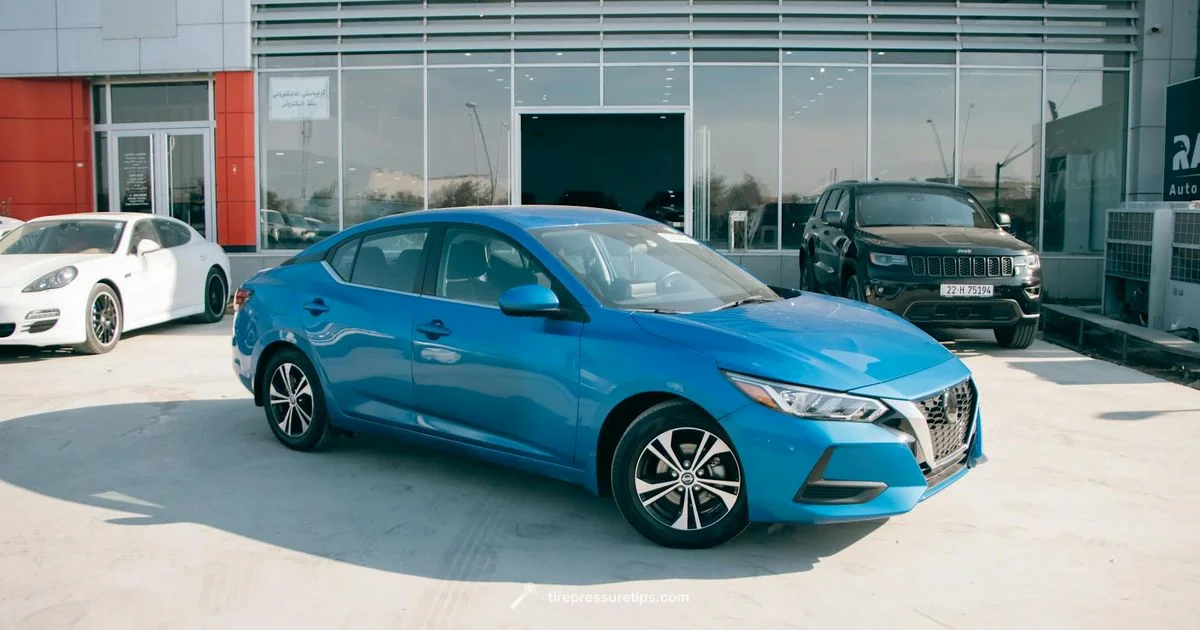 Tire Pressure Essentials - Tire Pressure Tips