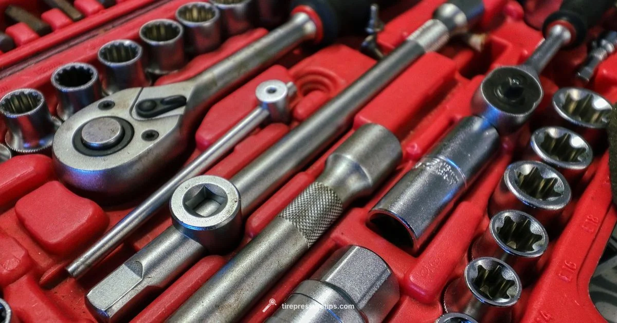 GM TPMS Relearn Tool - Tire Pressure Tips