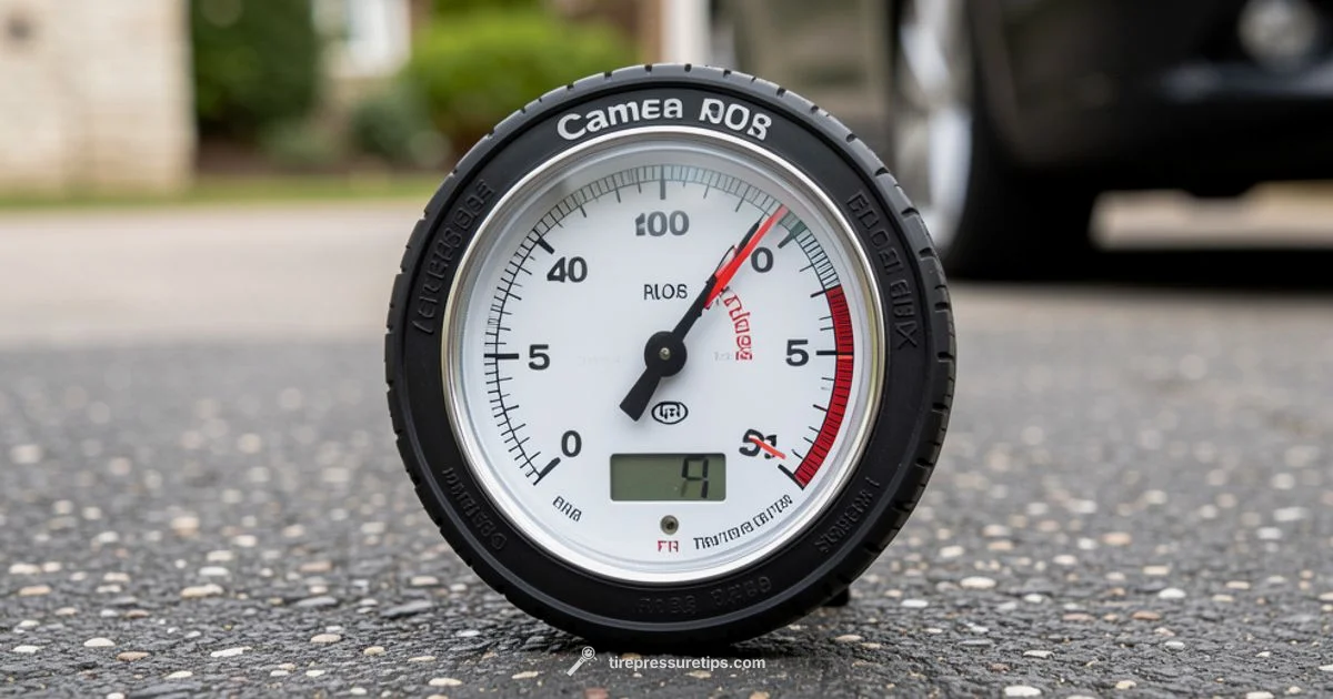 Tire Pressure Essentials - Tire Pressure Tips