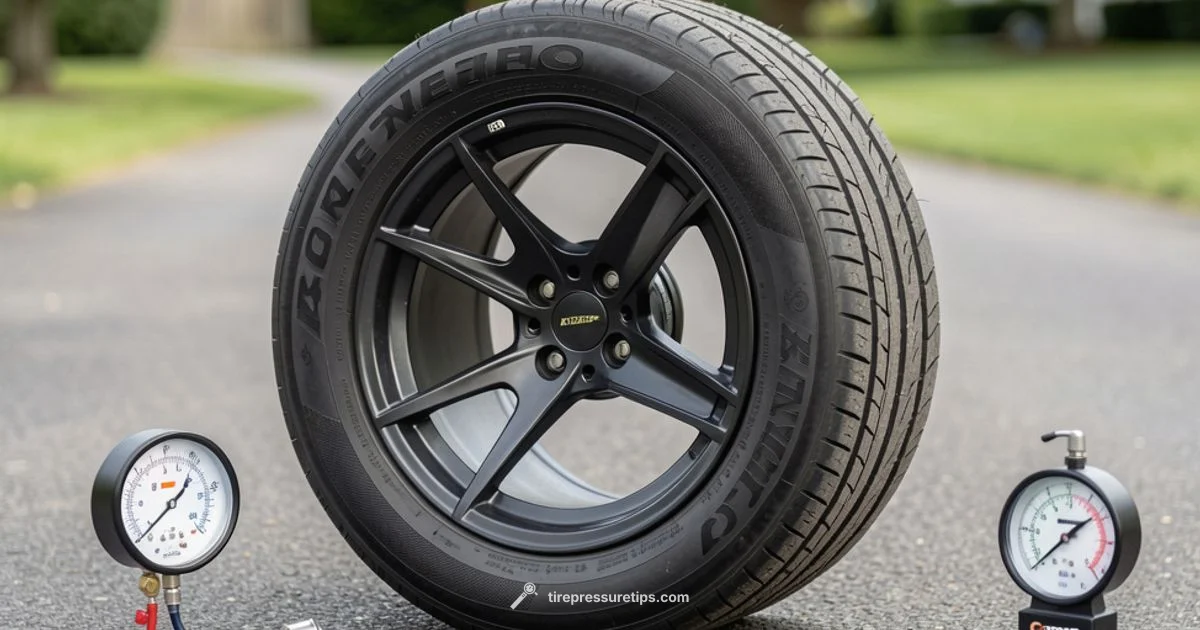 225/50 R17 Guide - Tire Pressure Tips