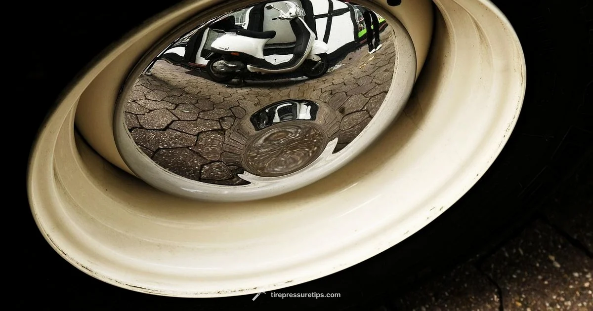 Air Cap Replacement - Tire Pressure Tips