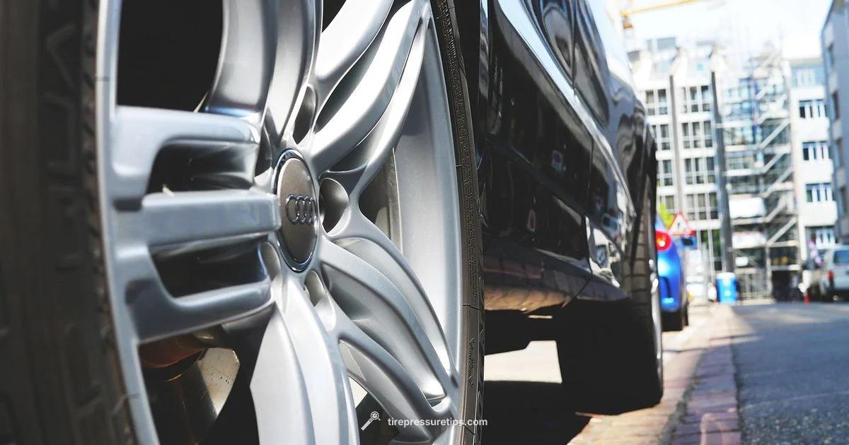 Corolla Tyre Pressure - Tire Pressure Tips