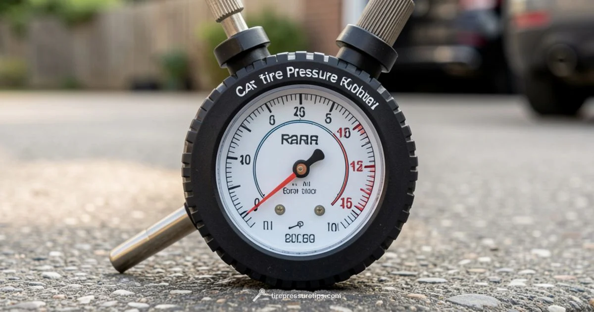 Inflate Tyres Correctly - Tire Pressure Tips