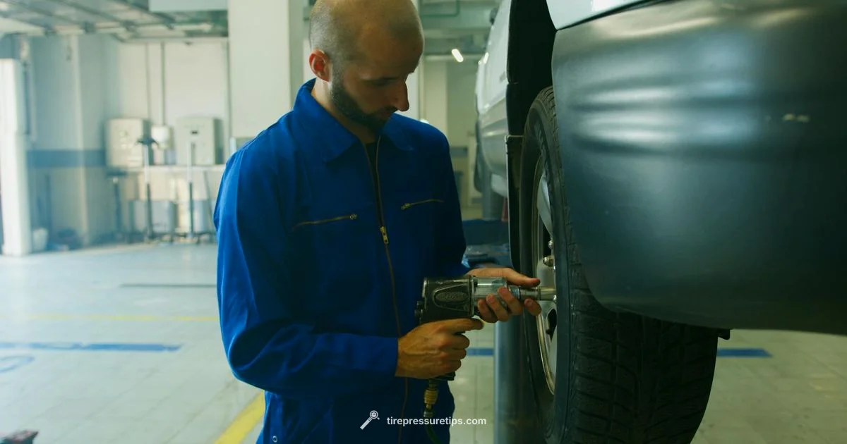 Optimal Tire Pressure - Tire Pressure Tips