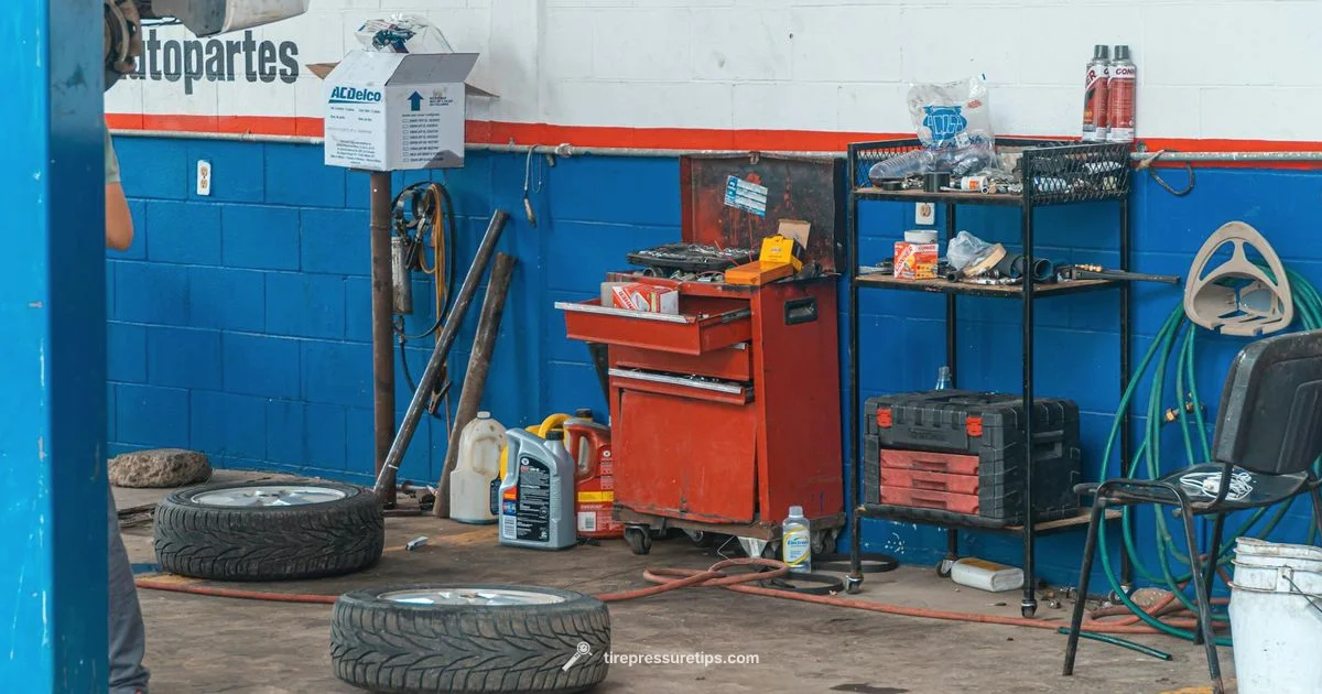 Inflate with Confidence - Tire Pressure Tips