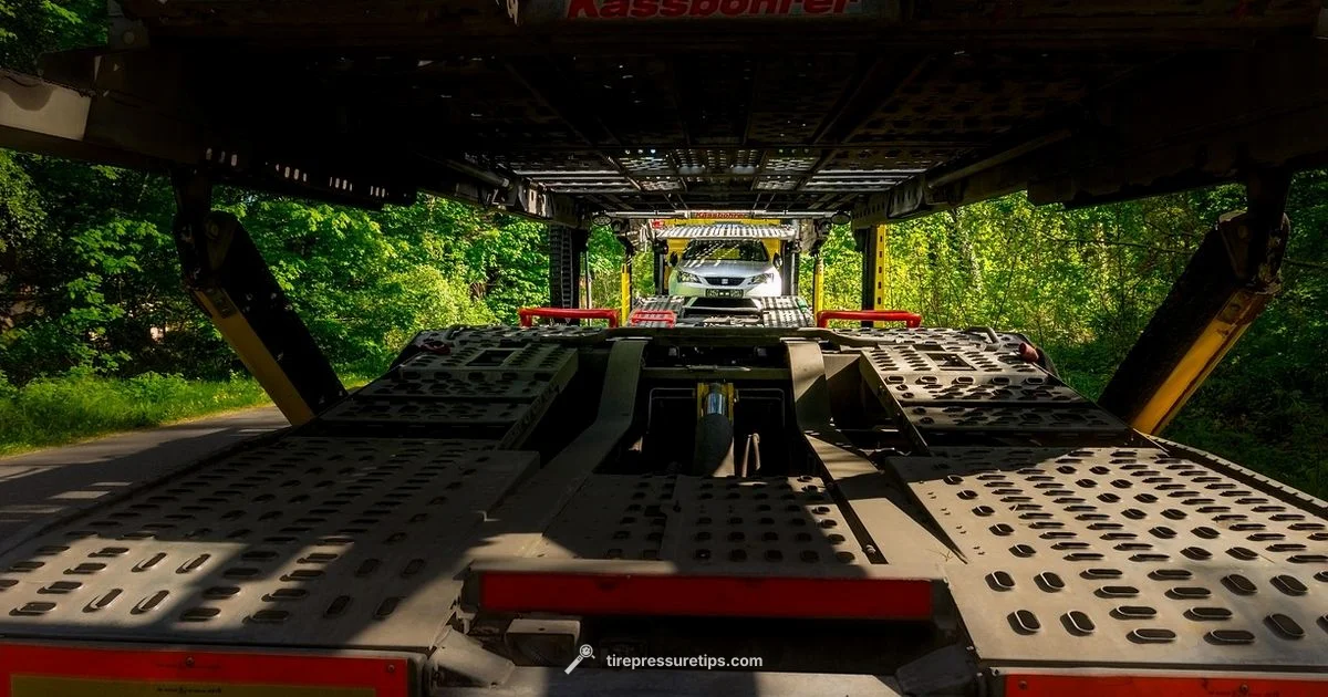 Tire Pressure Essentials - Tire Pressure Tips