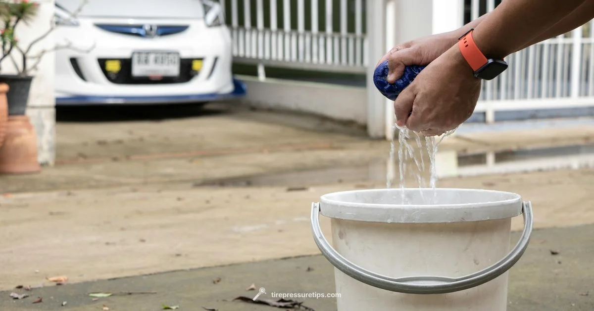 Clean Air Pressure Guide - Tire Pressure Tips