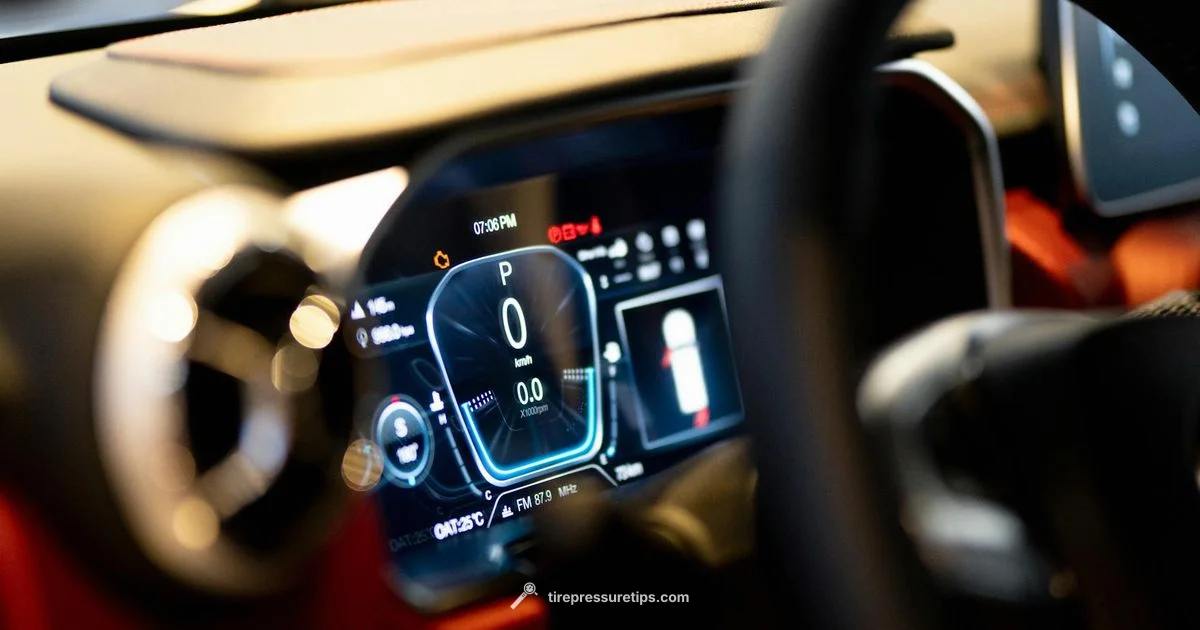 TPMS Troubleshooting - Tire Pressure Tips