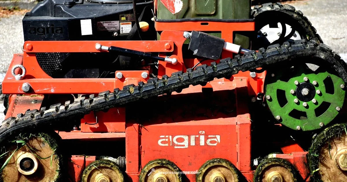 Tire Pressure Guide - Tire Pressure Tips