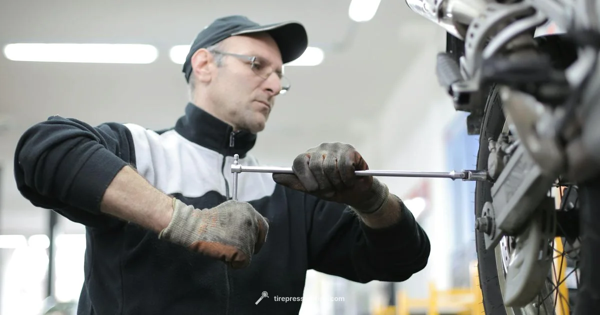 Volvo TPMS Service Guide - Tire Pressure Tips