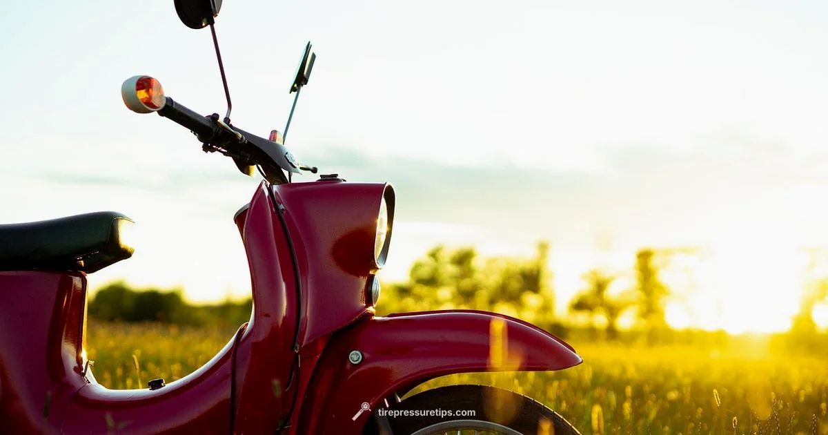 Jupiter Tyre Pressure - Tire Pressure Tips