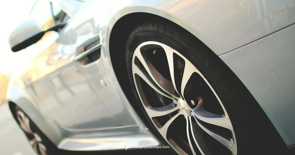 TPMS Types - Tire Pressure Tips