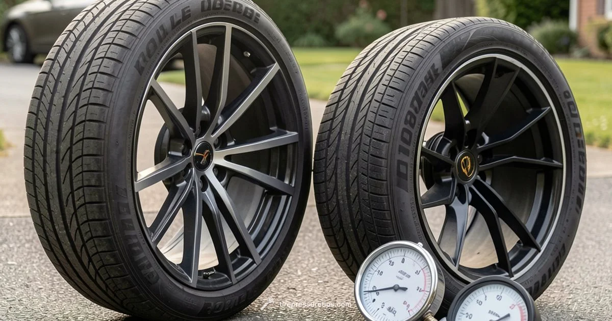 Air Wash Pressure Guide - Tire Pressure Tips