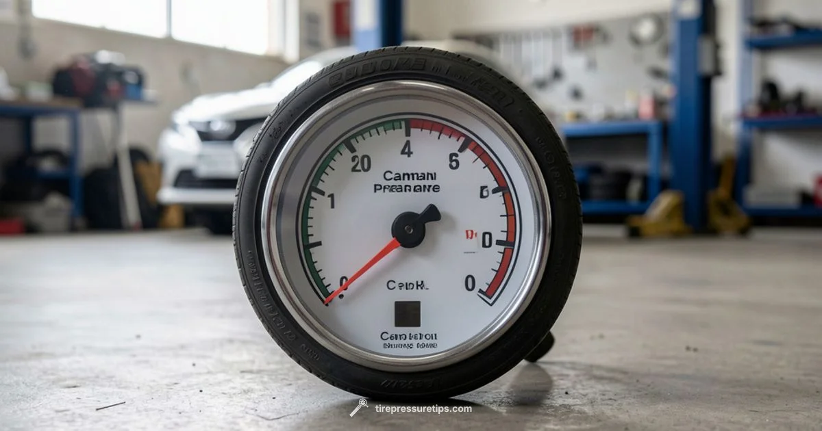 Camry Tire Pressure Guide - Tire Pressure Tips