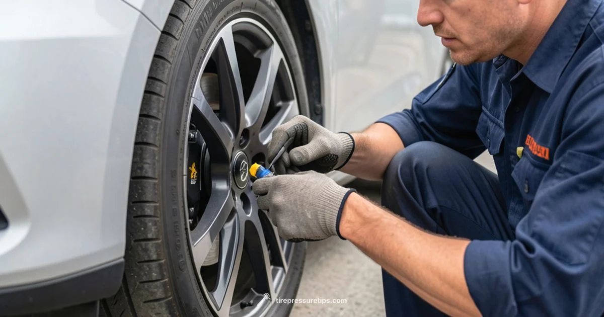 TPMS Install Guide - Tire Pressure Tips