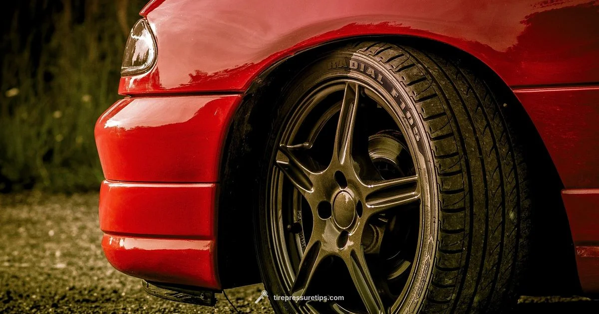 Astra Tyre Pressure Guide - Tire Pressure Tips