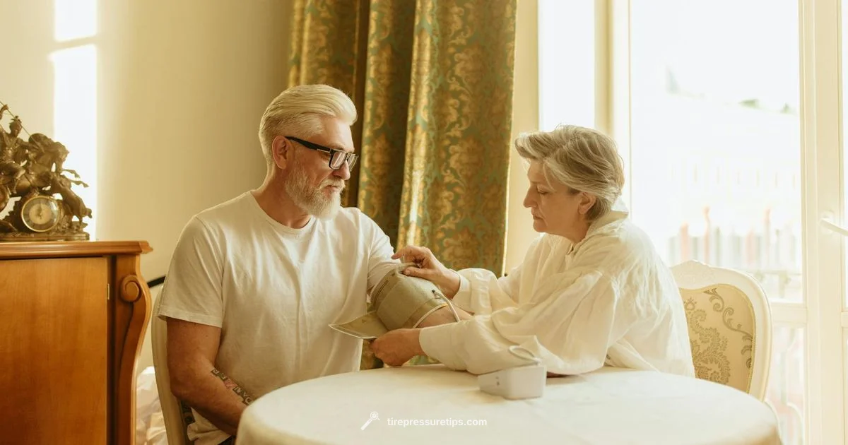 Air Pressure Troubleshooting - Tire Pressure Tips