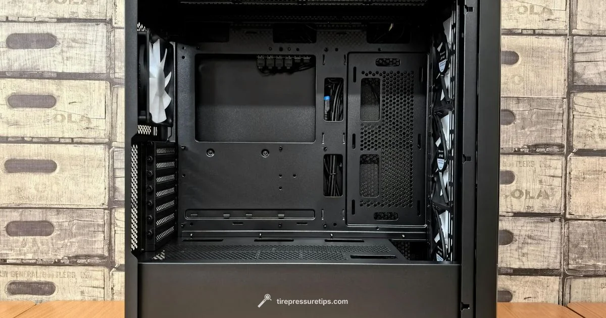 PC Airflow Balance PC Airflow Balance - Tire Pressure Tips