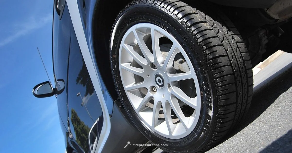 Find Tire Pressure Nearby - Tire Pressure Tips