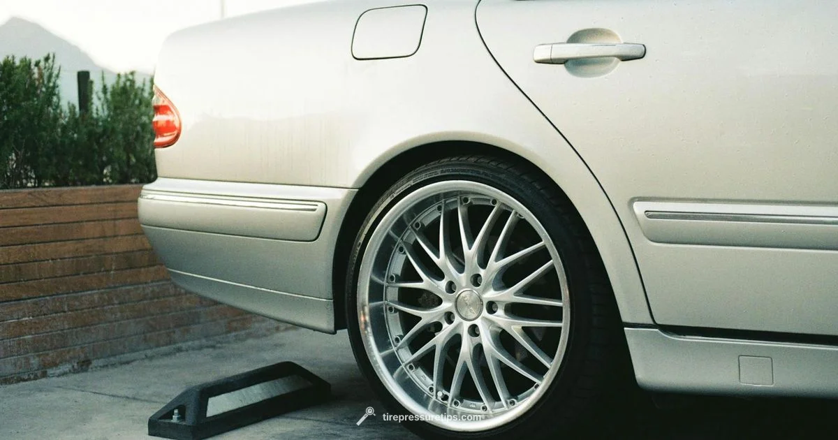 Cold vs Hot Tire Pressure - Tire Pressure Tips