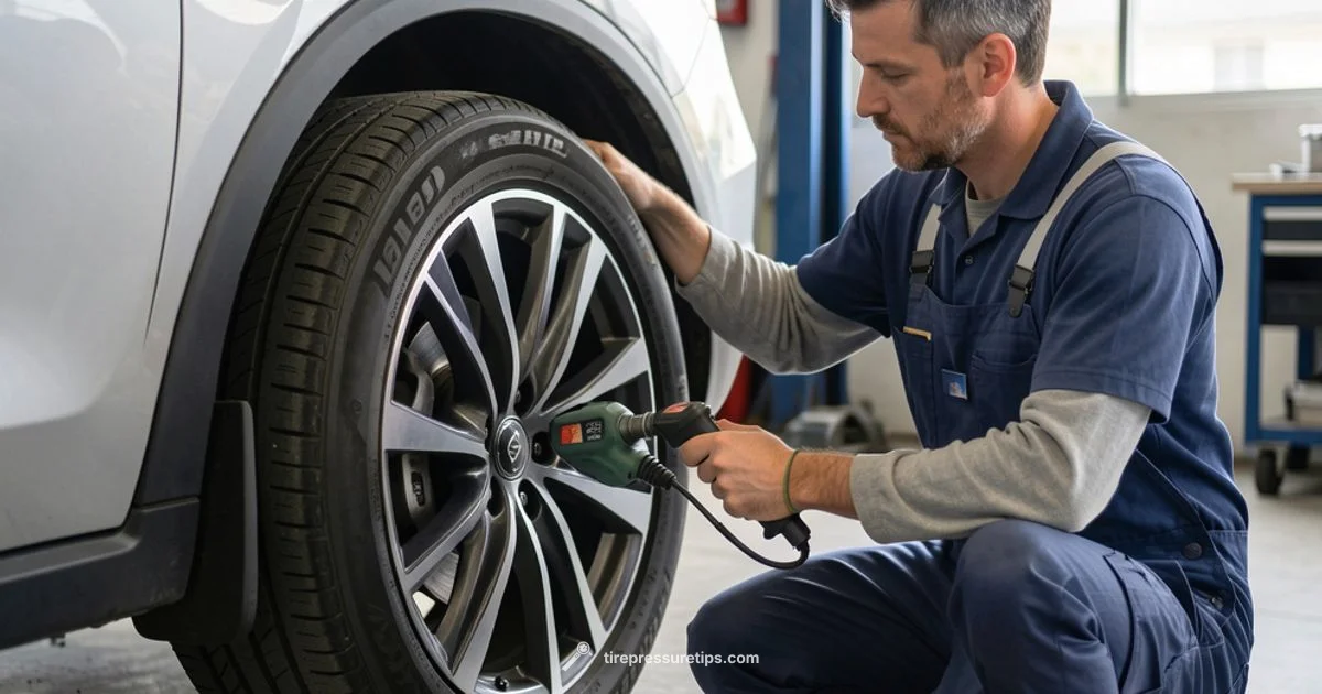 Tire Pressure Tips