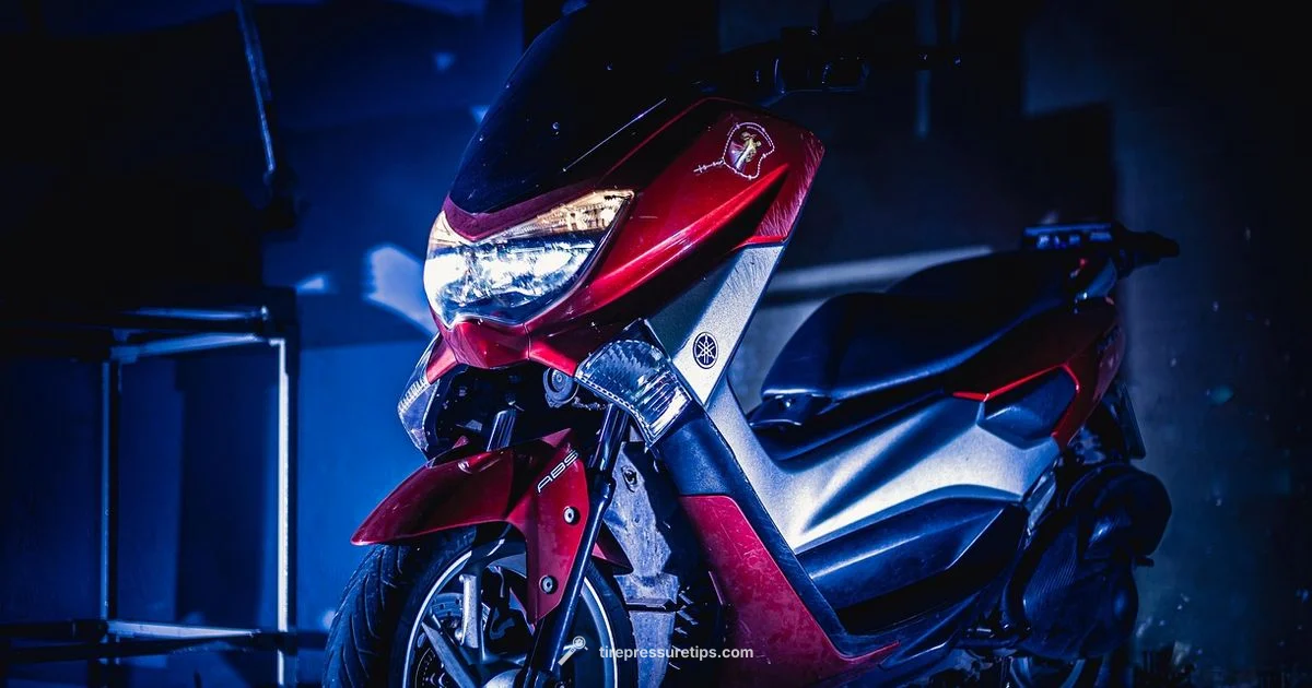 NMAX V2 Tire Pressure - Tire Pressure Tips