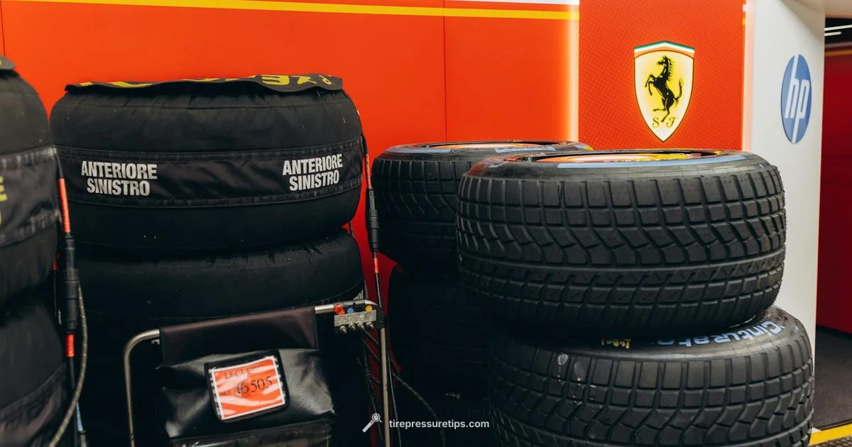 Tire Pressure Basics - Tire Pressure Tips