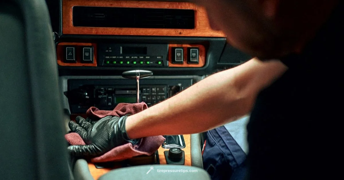 Tire Pressure XPander - Tire Pressure Tips