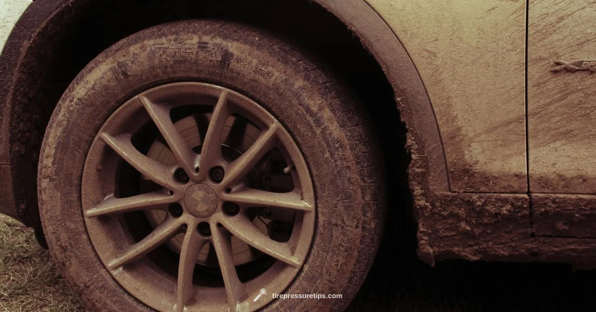 Sonic Tire Pressure - Tire Pressure Tips