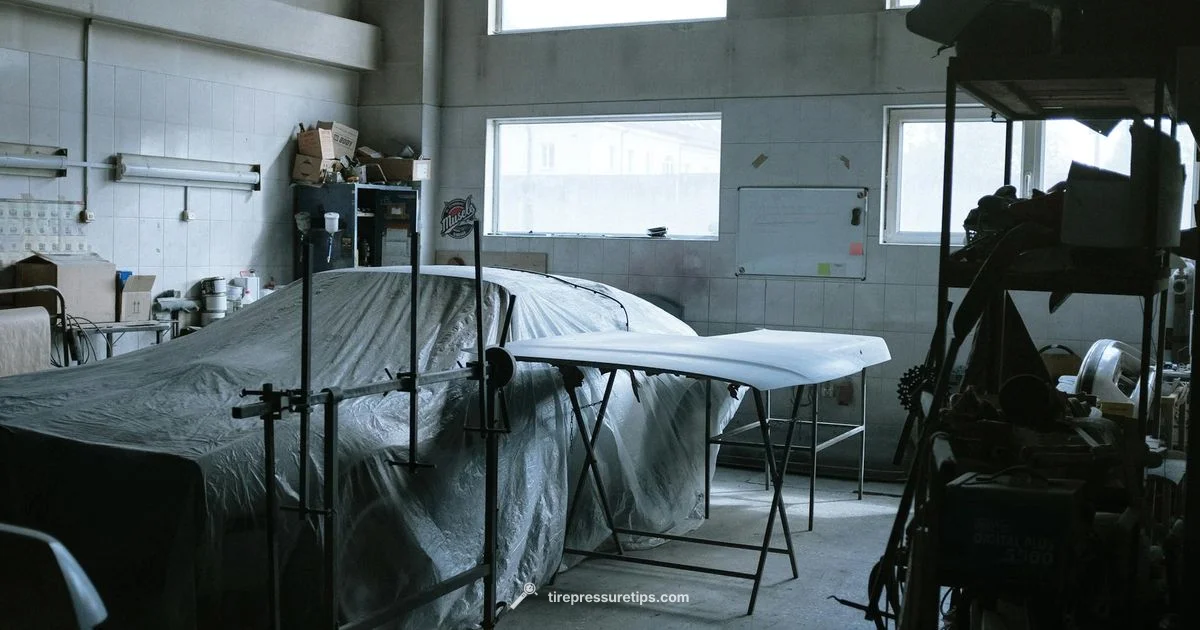 Low Profile Tire Pressure - Tire Pressure Tips