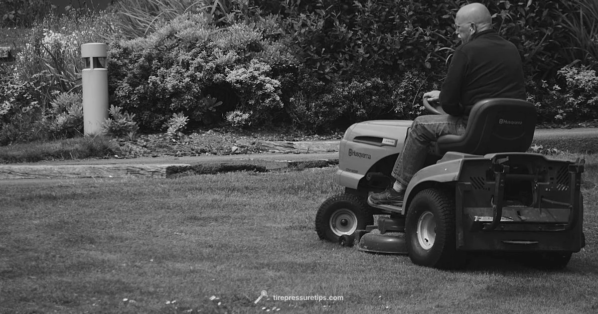 Zero-Turn Tire Guide - Tire Pressure Tips