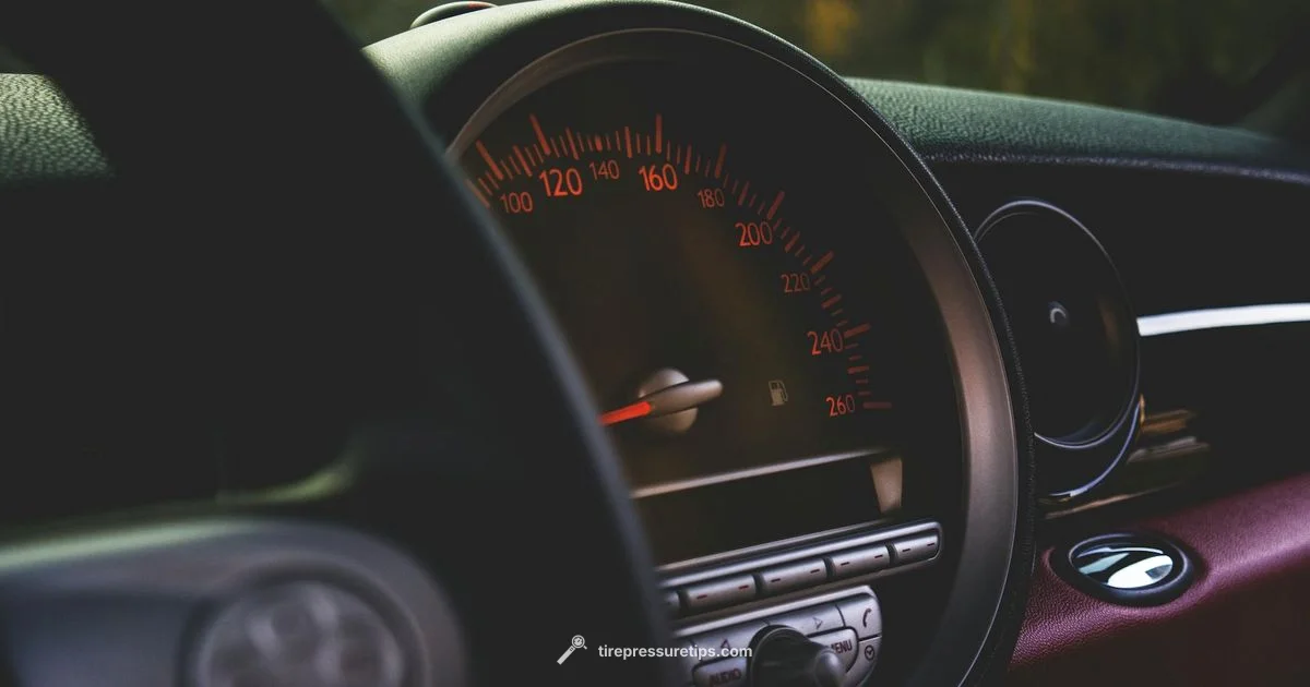 Tire Pressure Display Guide - Tire Pressure Tips